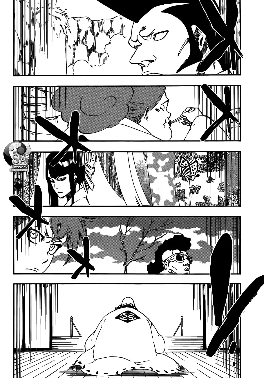 Bleach 588 - النجم عديم الرأس 7 página 3