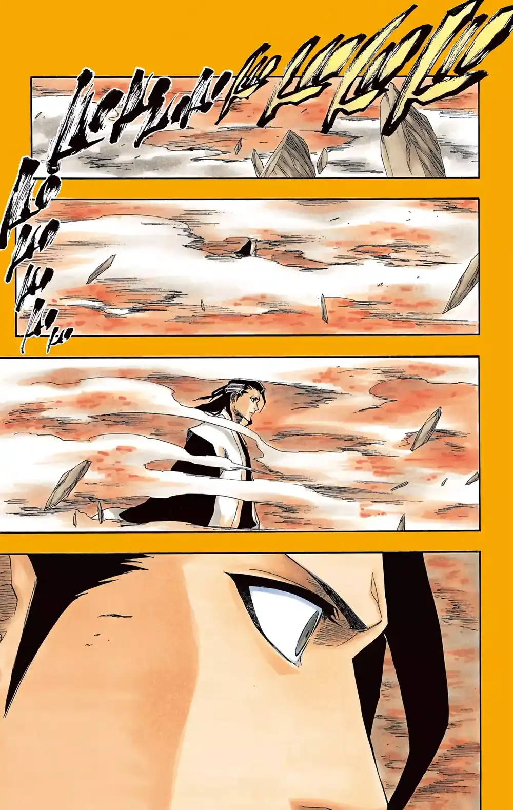 Bleach 162 - إرتقاء القمر الأسود página 11