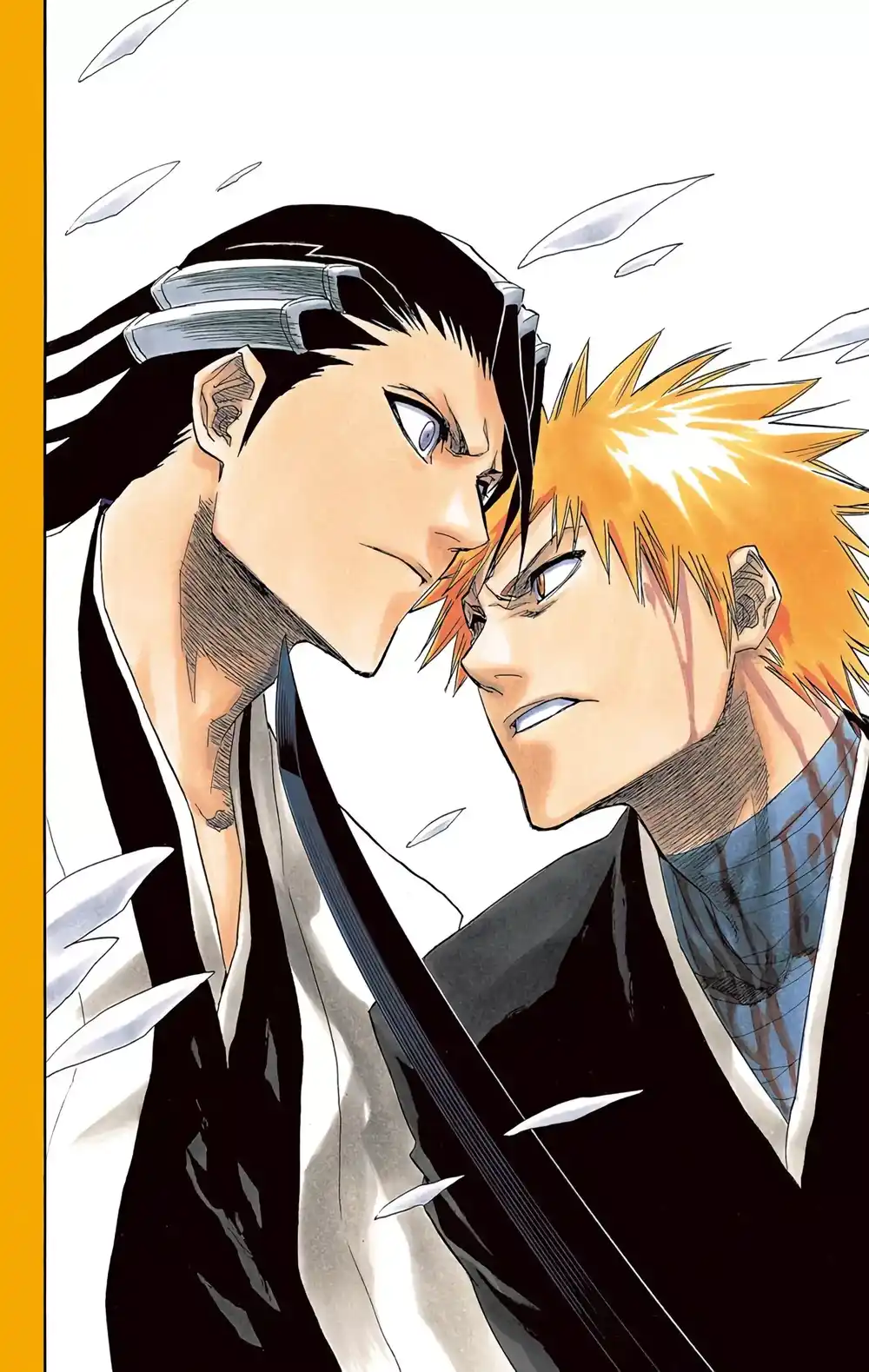 Bleach 162 - إرتقاء القمر الأسود página 15