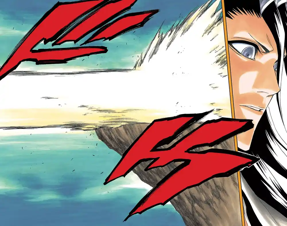 Bleach 162 - إرتقاء القمر الأسود página 9