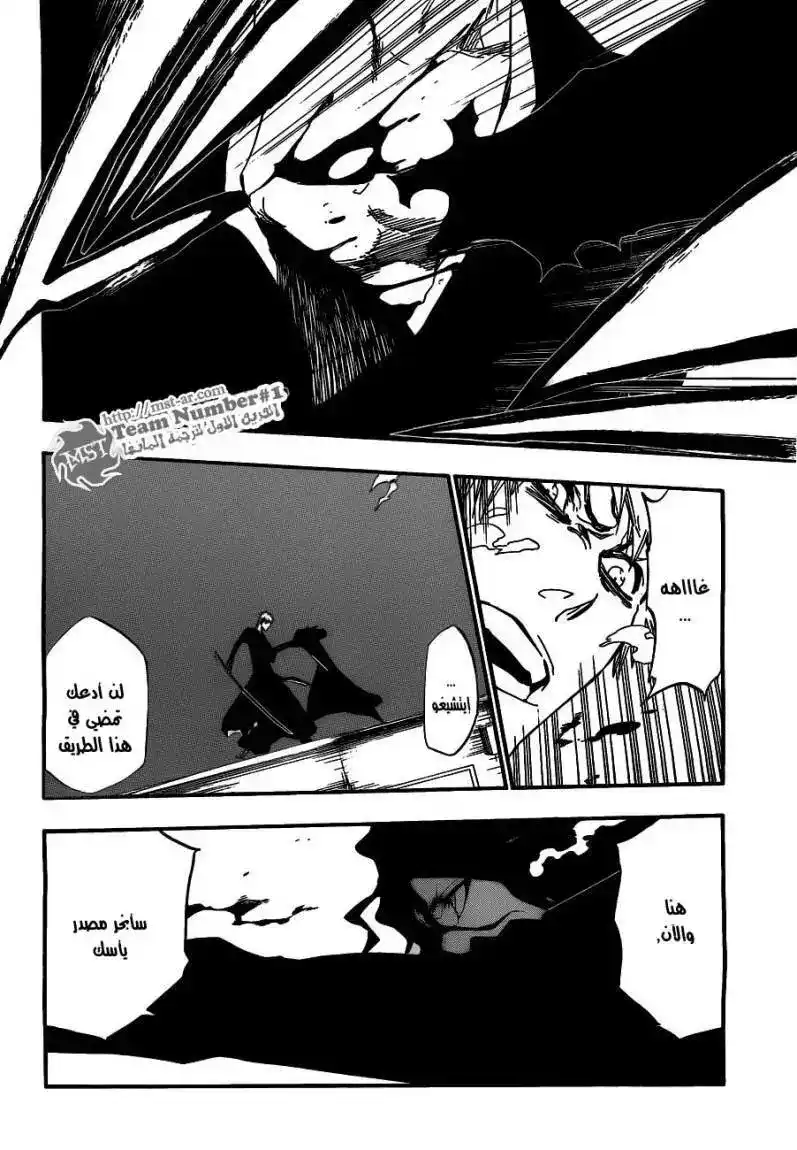 Bleach 410 - قاتل الملك 12 página 6