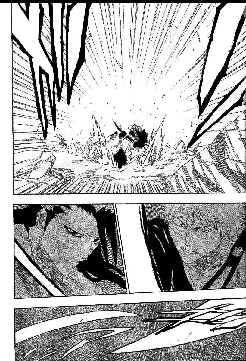 Bleach 160 - Battle on the Gulilotine Hill página 10