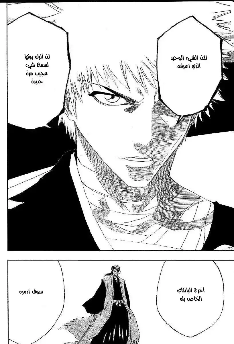 Bleach 160 - Battle on the Gulilotine Hill página 14