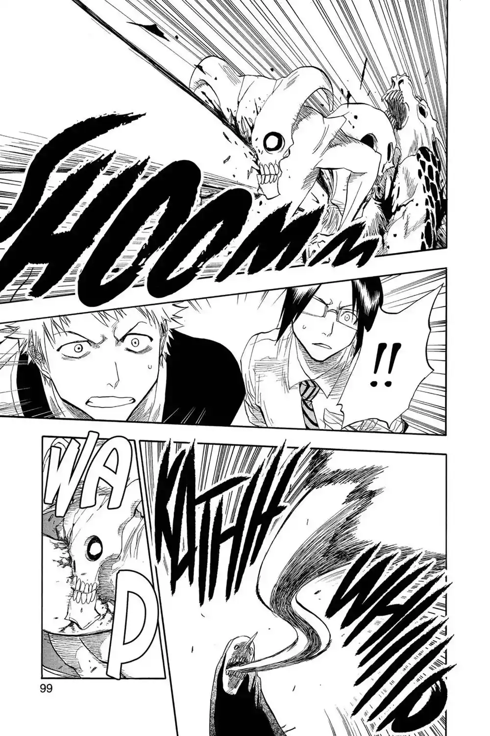 Bleach 48 - مينوس غراندي página 11