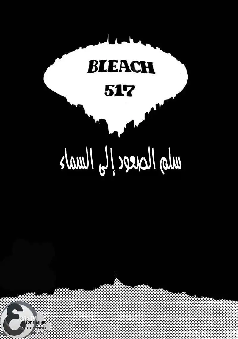 Bleach 517 - سلم الصعود إلى السماء página 9