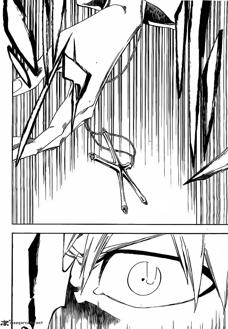 Bleach 482 - سوءُ تقدير página 9