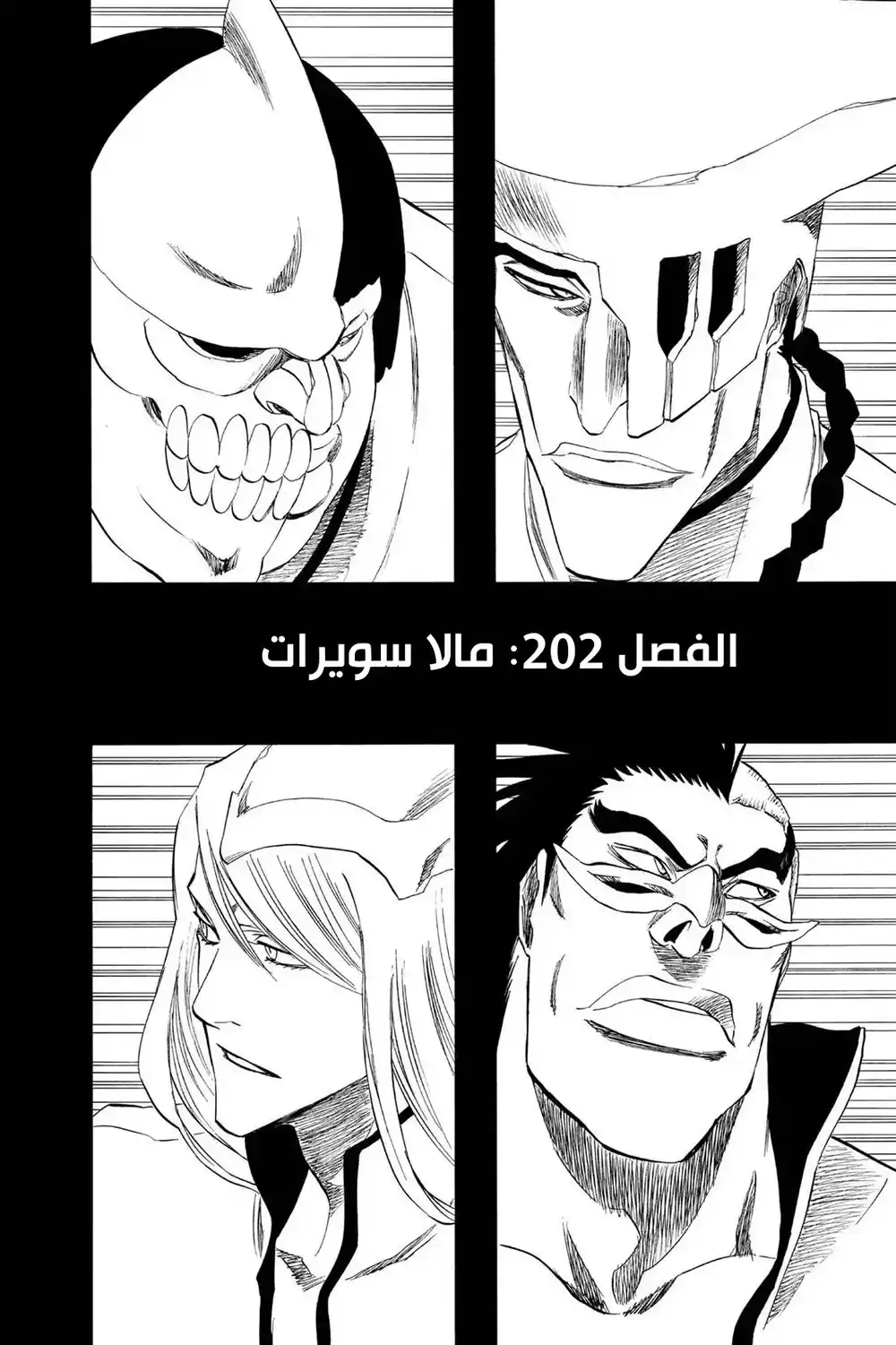 Bleach 202 - مالا سويرت...!! página 9