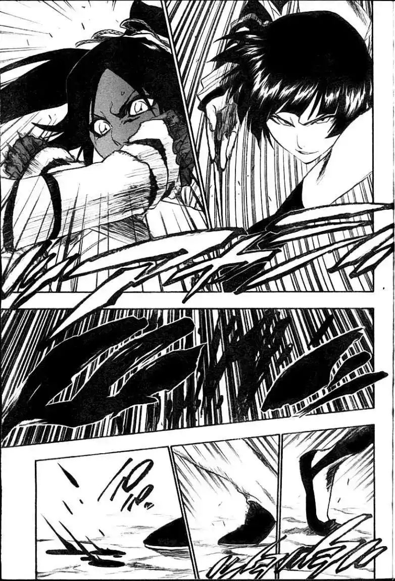 Bleach 158 - Sky Leopardess página 11