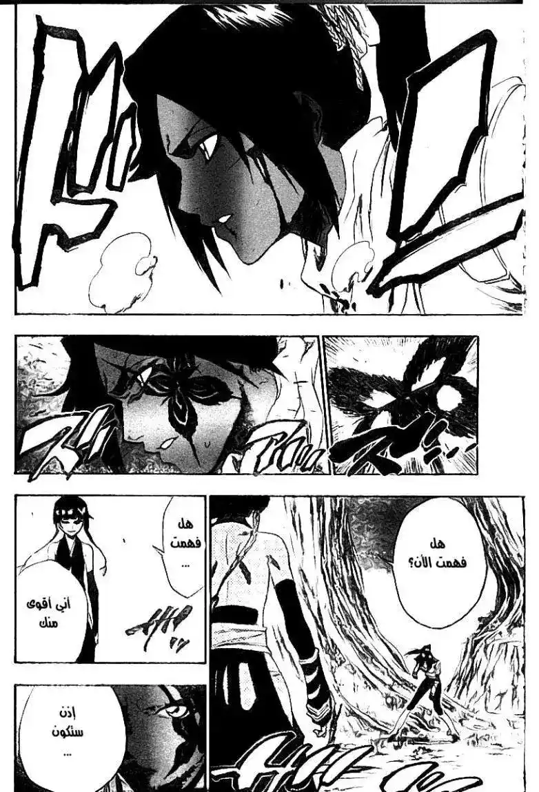 Bleach 158 - Sky Leopardess página 12