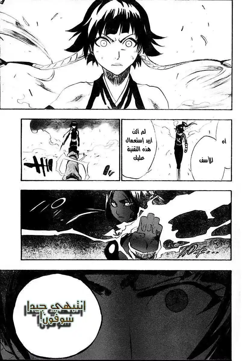 Bleach 158 - Sky Leopardess página 17