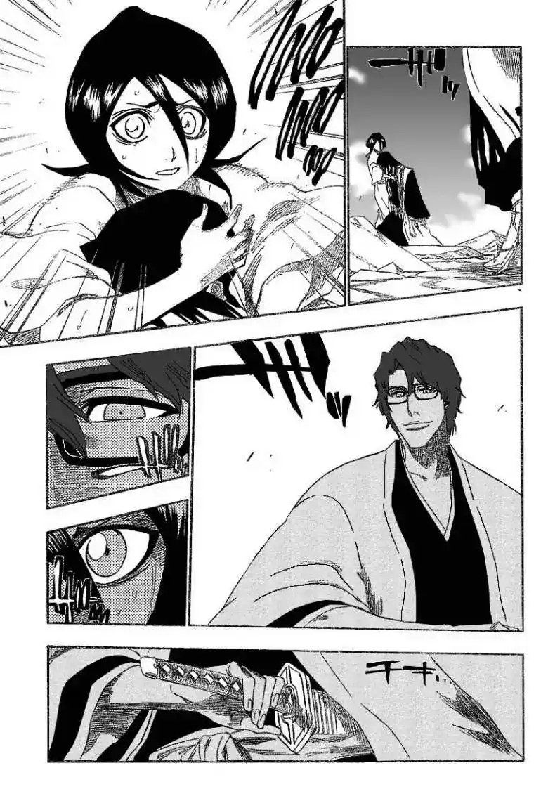 Bleach 177 - End of Hypnosis 9 [Completely Encompass] página 5