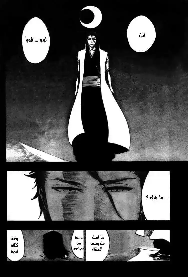 Bleach 375 - أعدام وأنقراض página 4