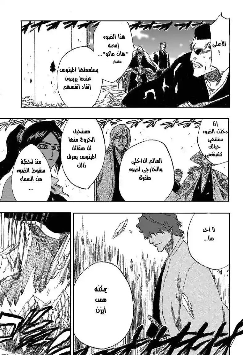 Bleach 178 - End of Hypnosis 9 [No One Stand on the Sky] página 10