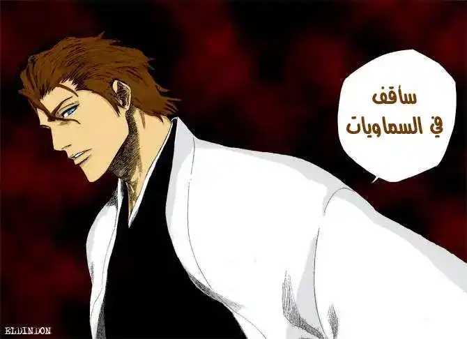 Bleach 178 - End of Hypnosis 9 [No One Stand on the Sky] página 17