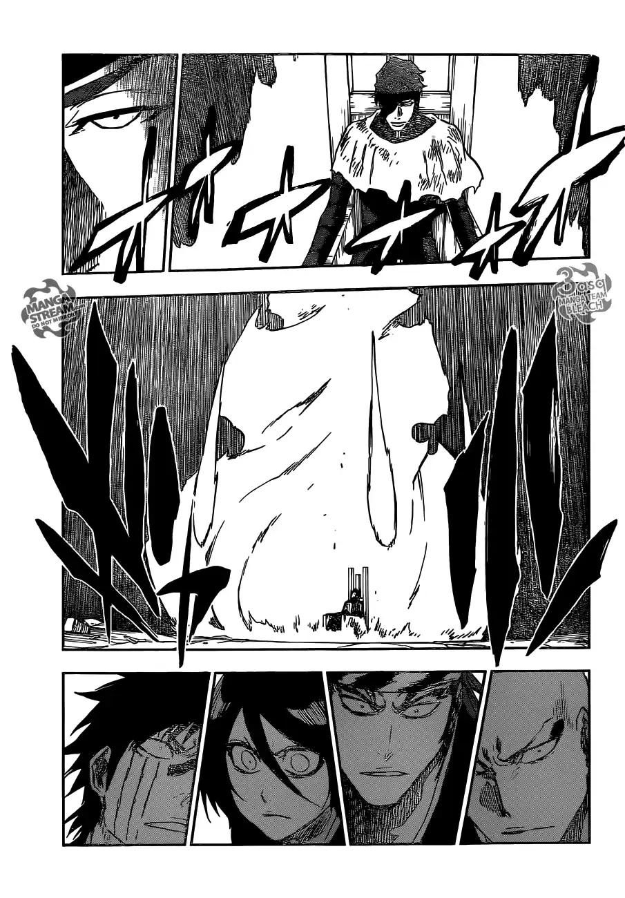 Bleach 623 - ضد الحكم página 3