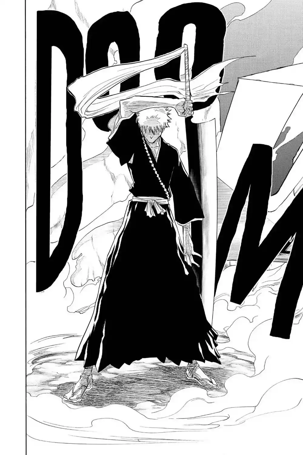 Bleach 73 - عاصفة الفأس...!! página 12