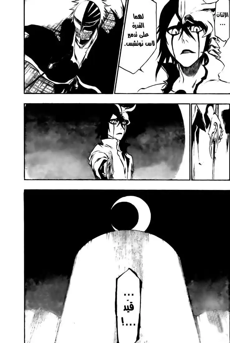 Bleach 345 - الكسل página 10