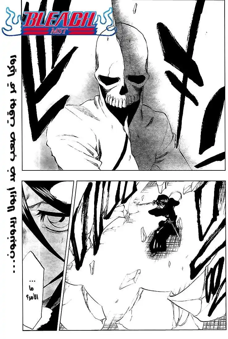 Bleach 345 - الكسل página 2