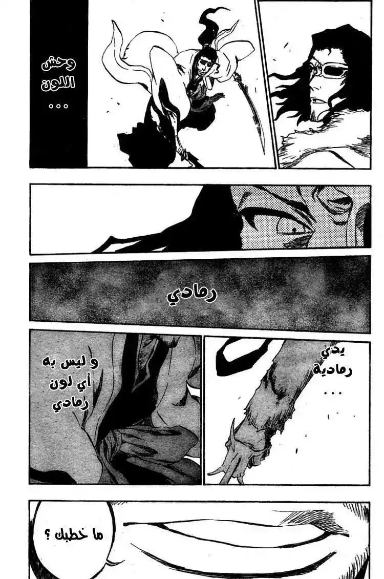 Bleach 374 - ذئاب رمادية،دماء حمراء،ملابس سوداء،وعظام بيضاء página 11