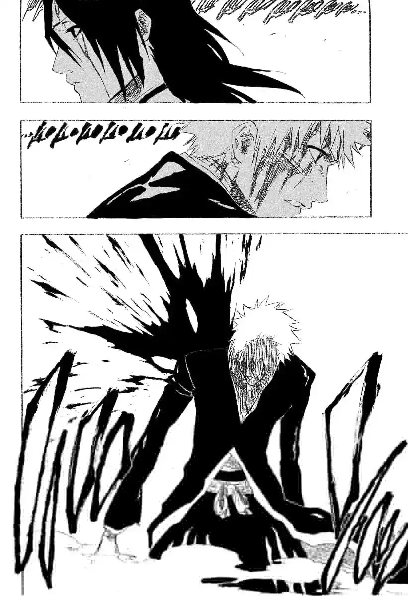 Bleach 167 - The Burial Chamber página 4