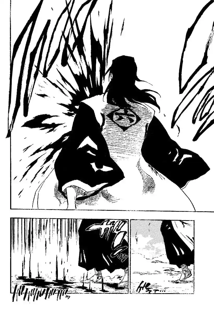 Bleach 167 - The Burial Chamber página 6