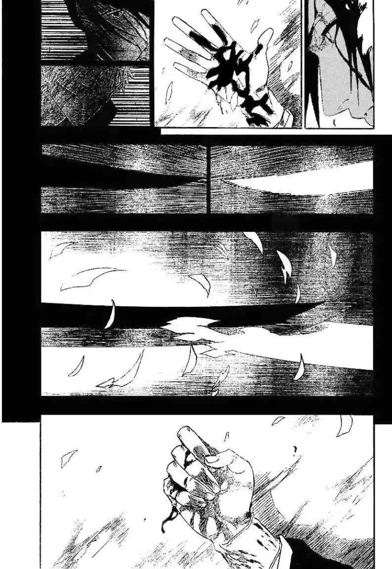 Bleach 167 - The Burial Chamber página 7