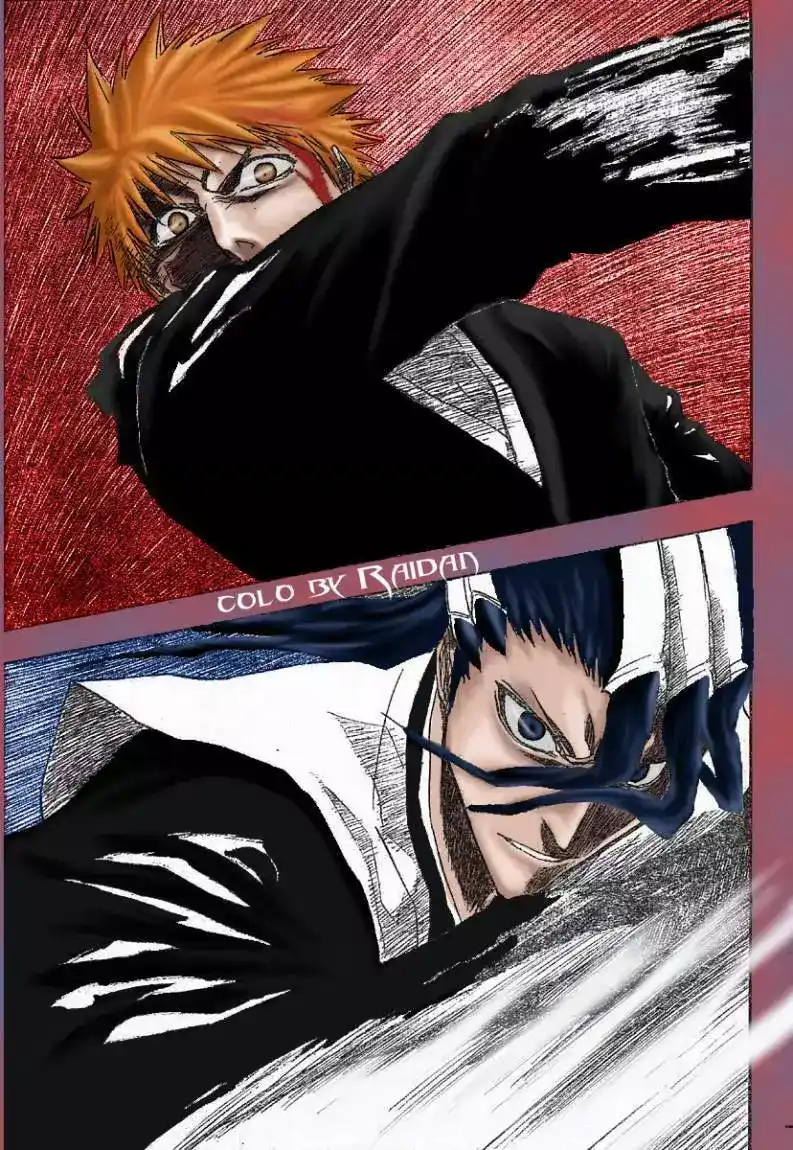 Bleach 164 - That Who Change the World página 14