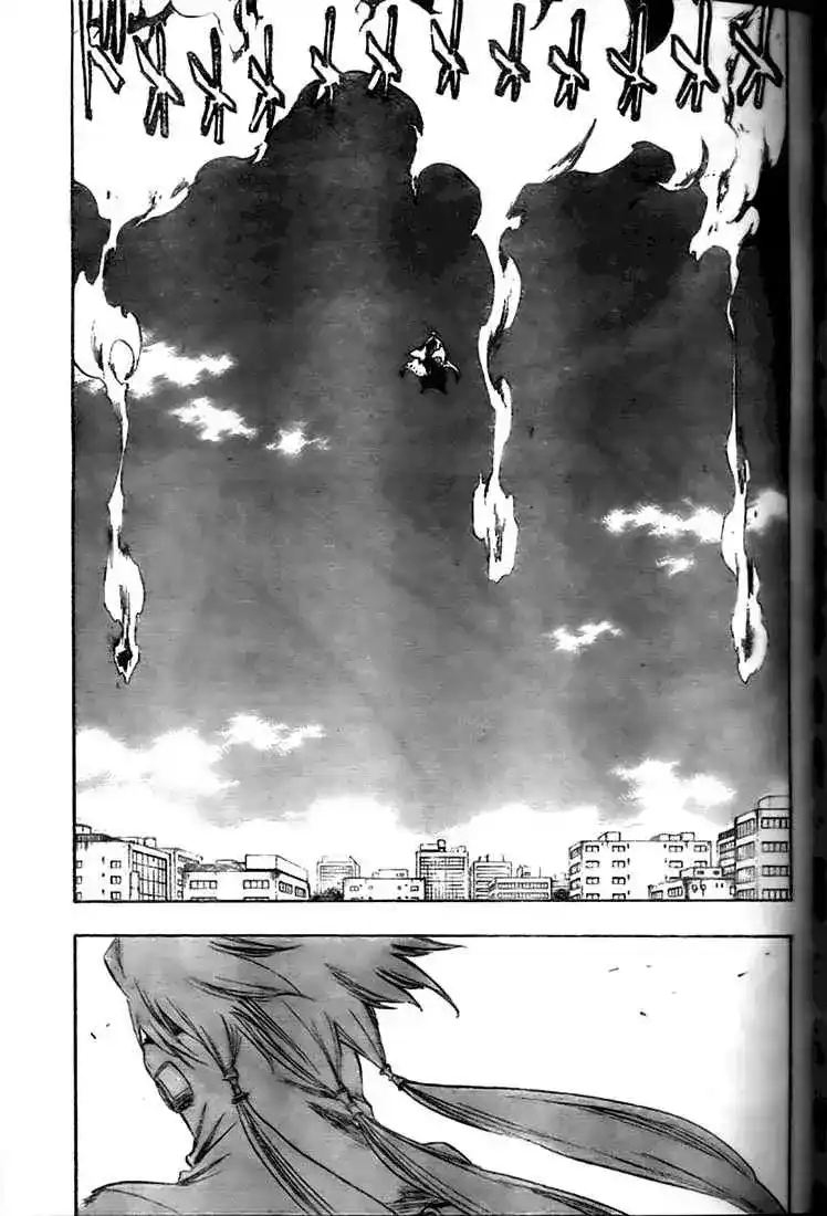 Bleach 339 - أرقام جالبي الموت página 6