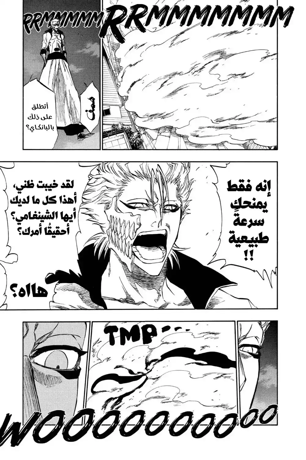 Bleach 211 - لحظة إدراك...!! página 12