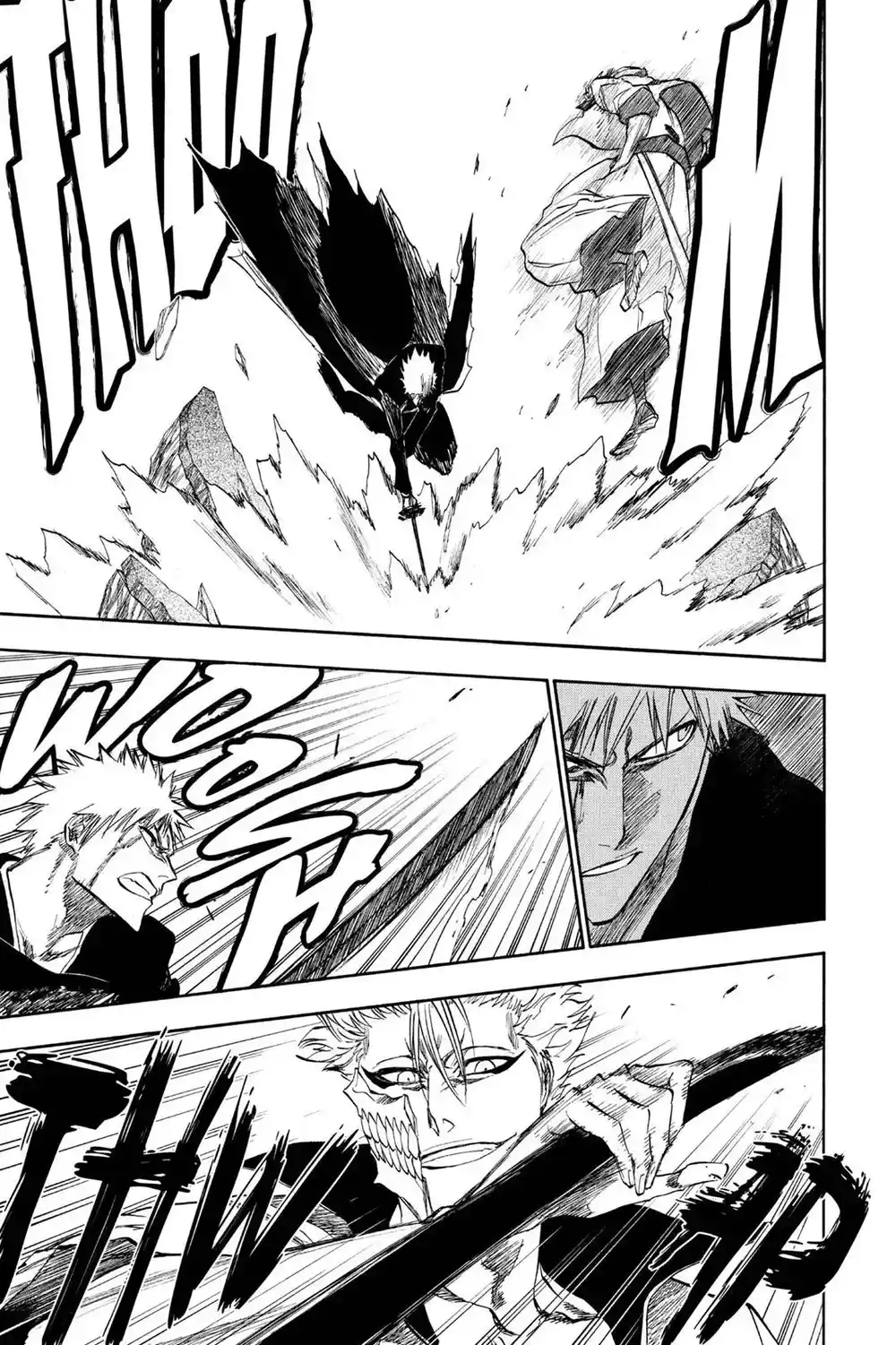 Bleach 211 - لحظة إدراك...!! página 6