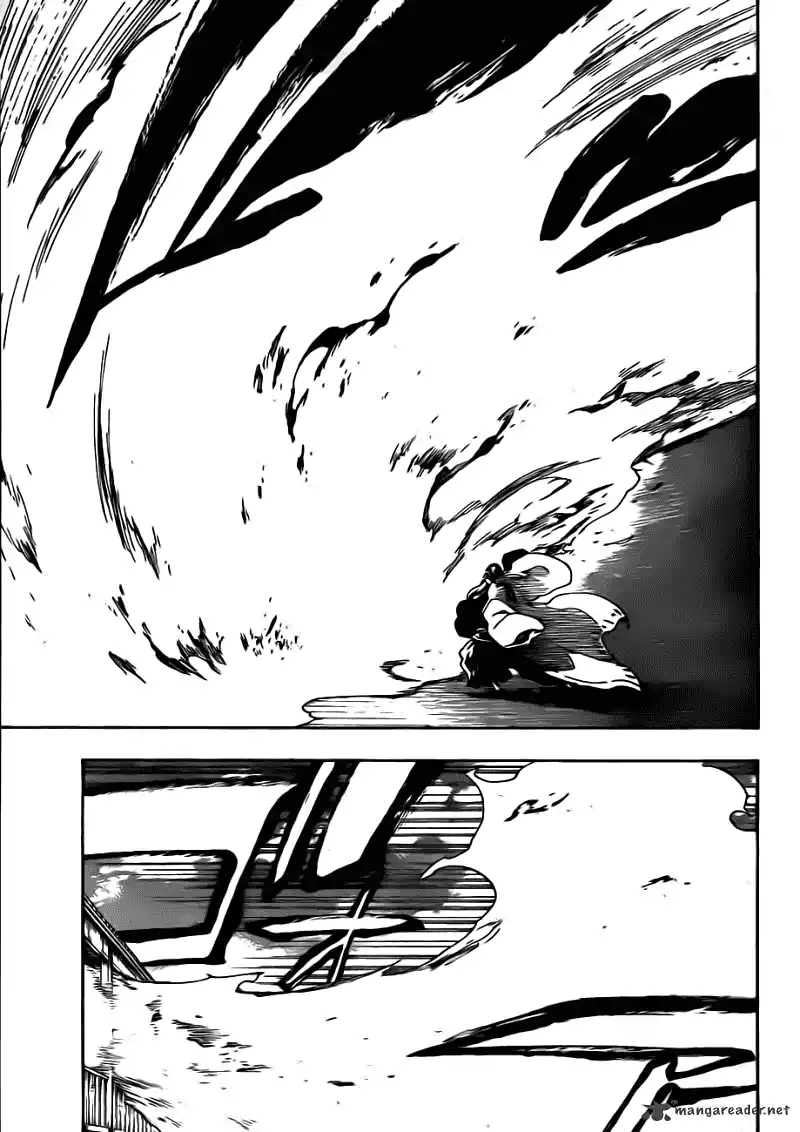 Bleach 484 - رجل اللحية página 6