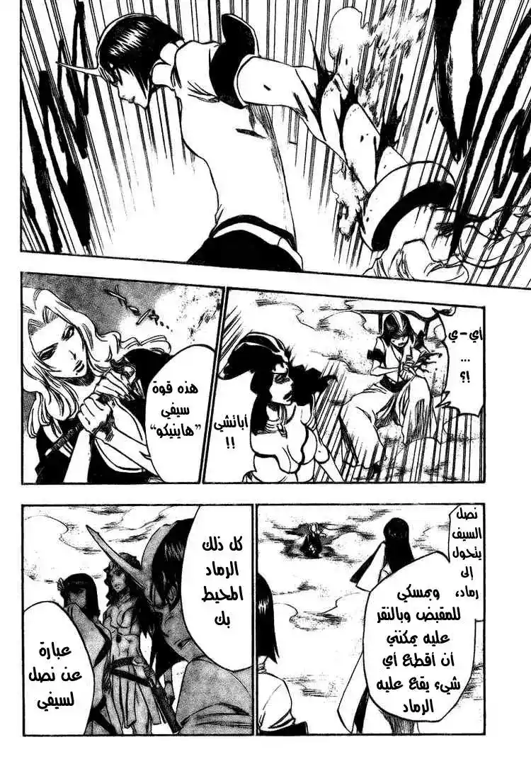 Bleach 330 - معبر السيوف página 10