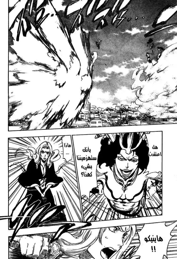 Bleach 330 - معبر السيوف página 14