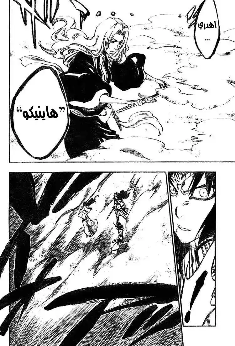 Bleach 330 - معبر السيوف página 8