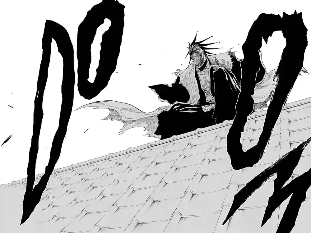 Bleach 103 - السيطرة...!! página 13