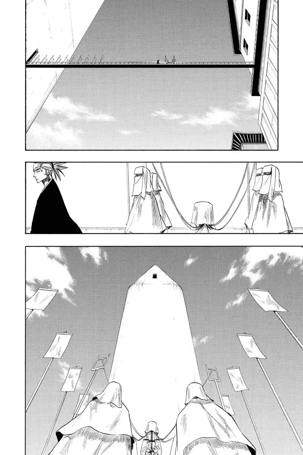 Bleach 79 - أربعة يوماً للمؤامرة...!! página 3