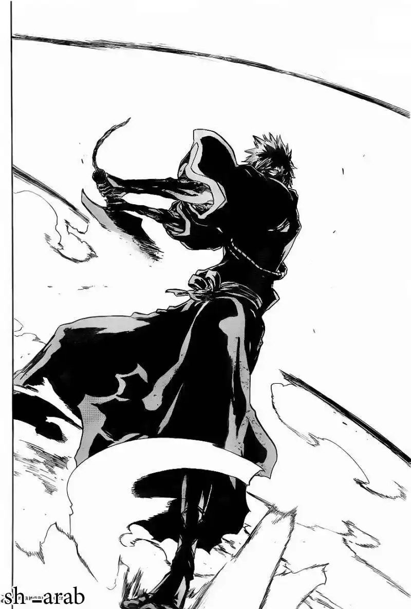 Bleach 461 - Come Around Our Turn página 6