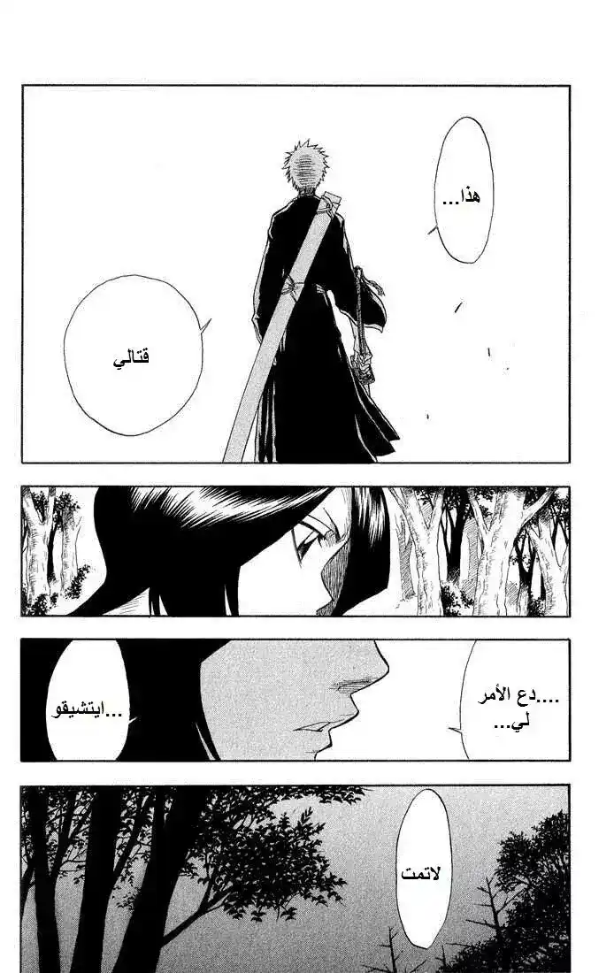 Bleach 22 - 6/17 op.6 "BATTLE ON GRAVEYARD" página 5