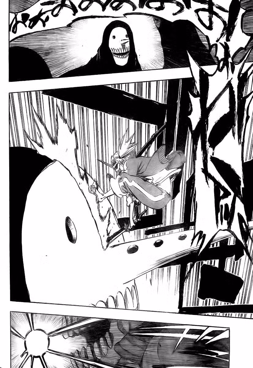 Bleach 366 página 4