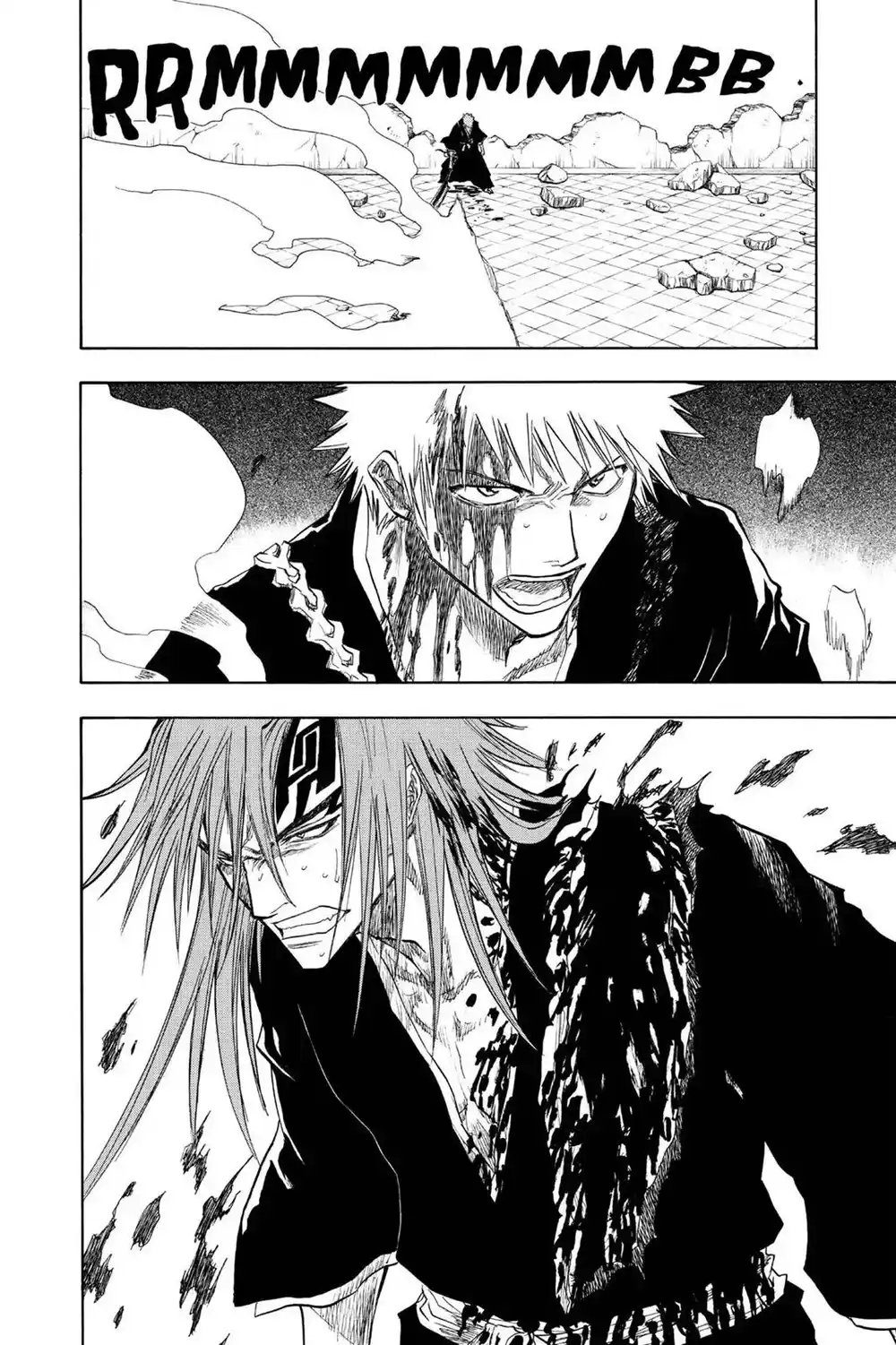 Bleach 98 - النجم والكلب المشرد...!! página 3