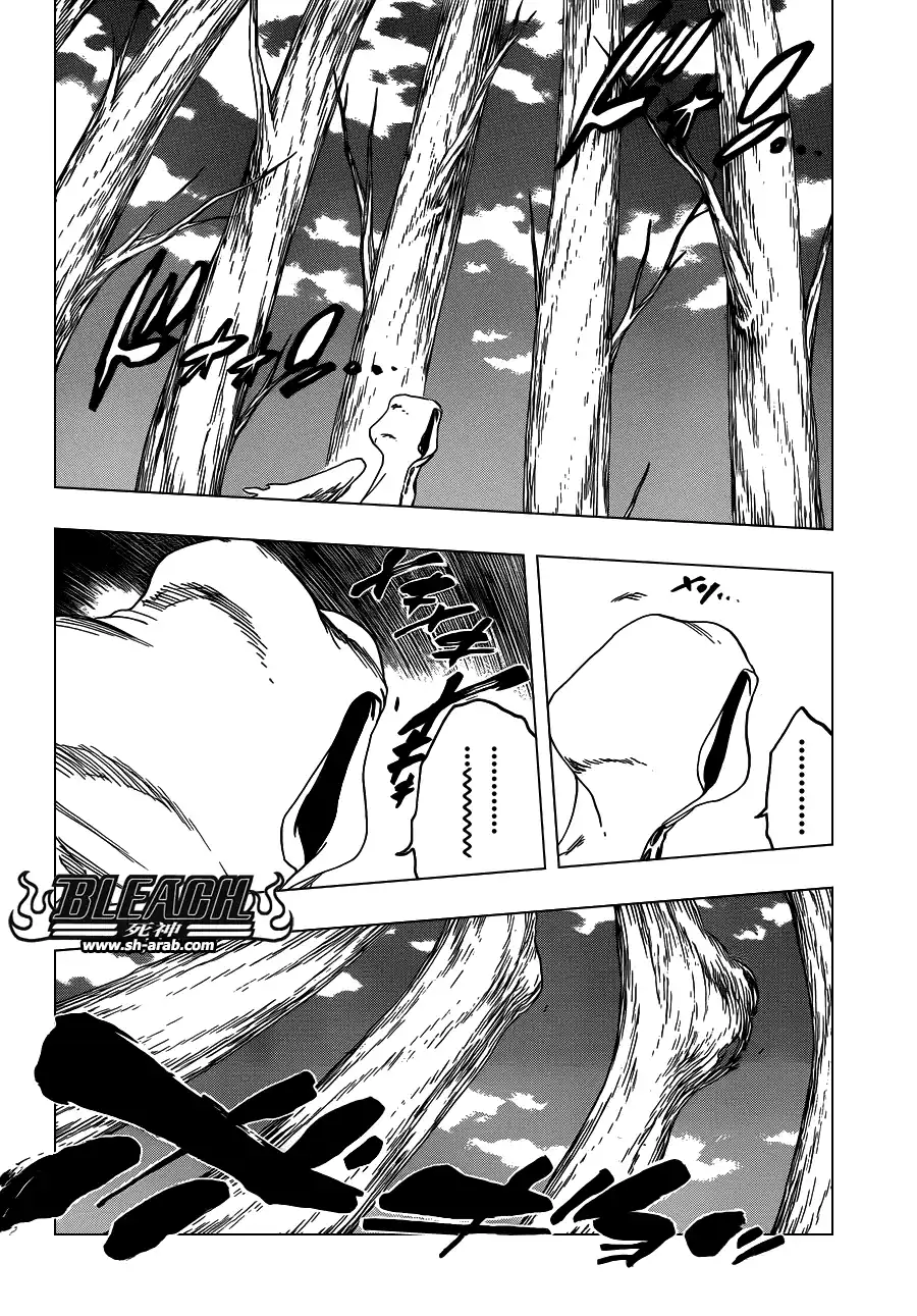 Bleach 604 - إحياء página 14