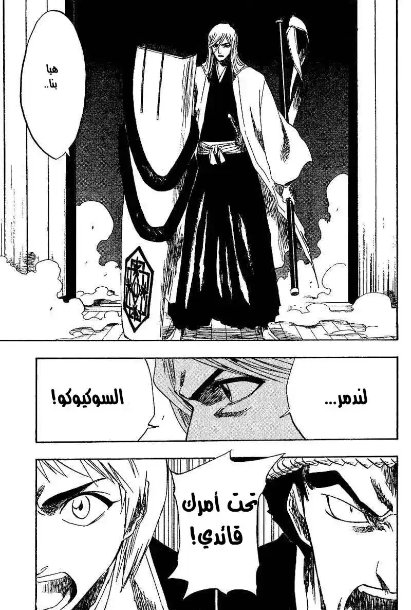 Bleach 149 - Countdown to the End:1 (Only Mercifully) página 7