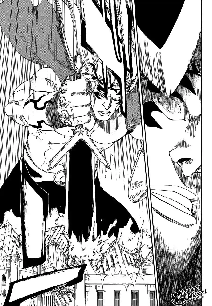 Bleach 668 - أكبر و أسرع و أقوى página 5