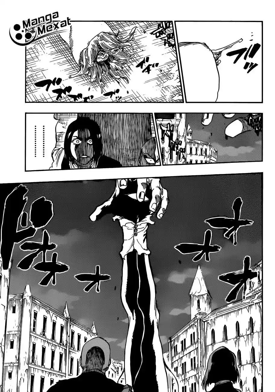 Bleach 637 - صغيري، أمسك يدك página 12