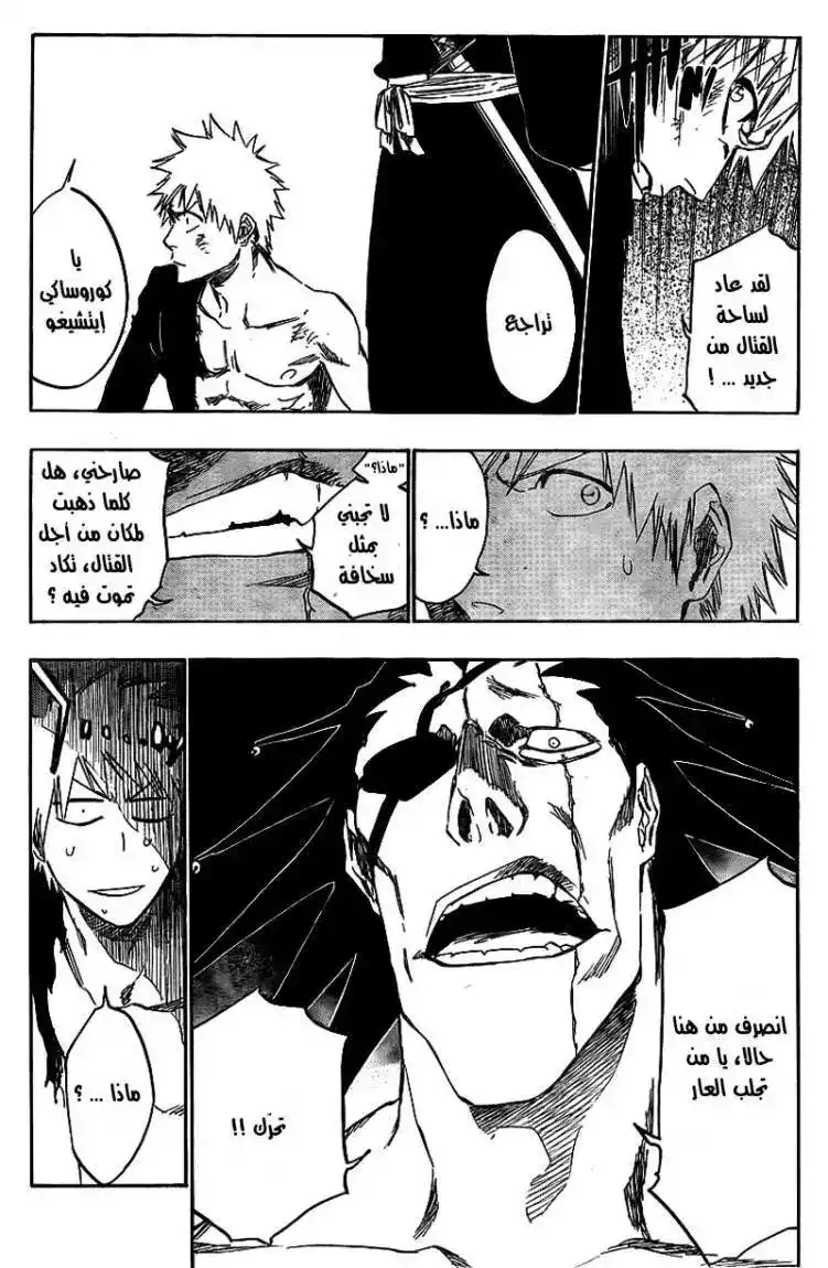 Bleach 380 - شرير،شرير،شرير،شرير página 5