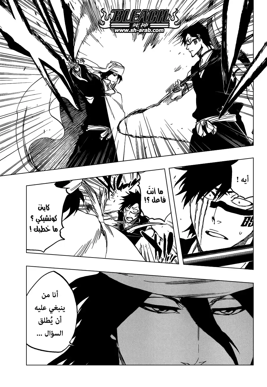 Bleach 594 - دمًى مطاطية 1 página 11