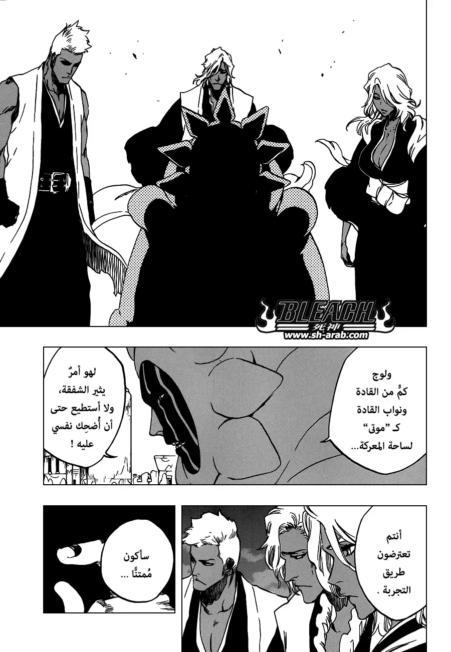 Bleach 594 - دمًى مطاطية 1 página 5