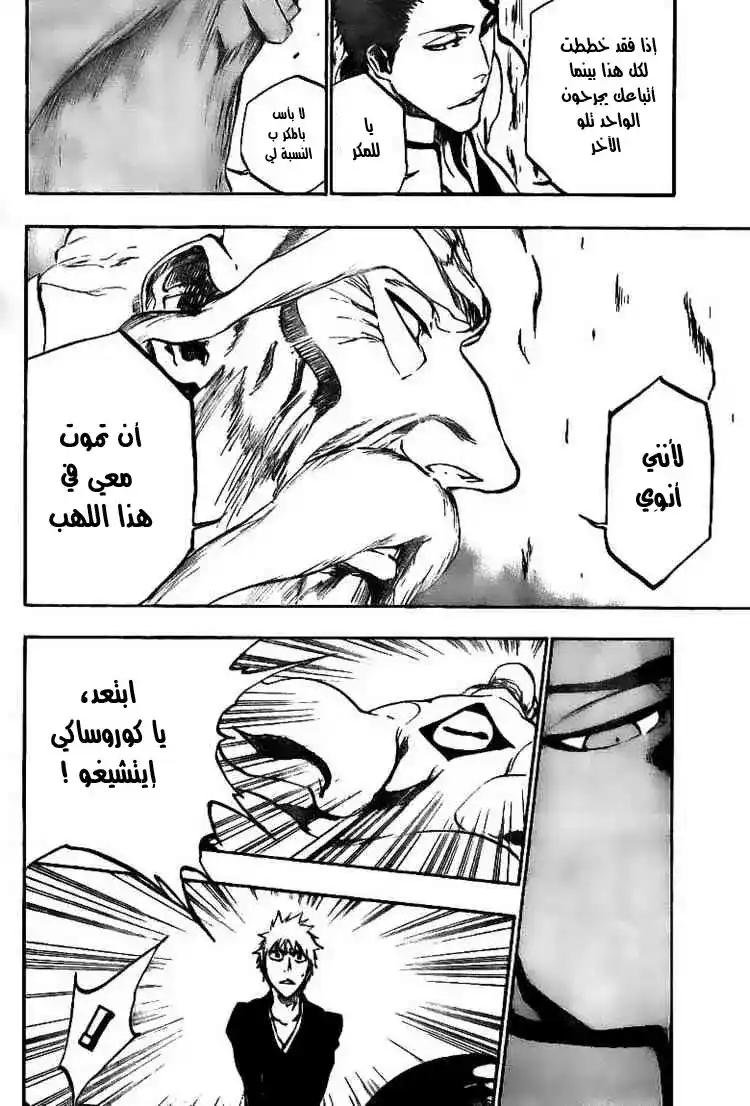 Bleach 393 - الجحيم المنهك página 13