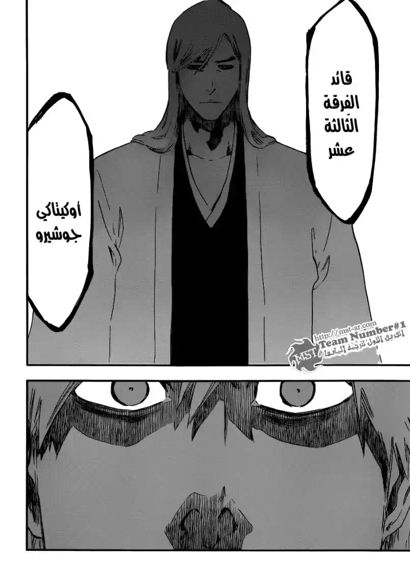 Bleach 474 - صدِّق página 16