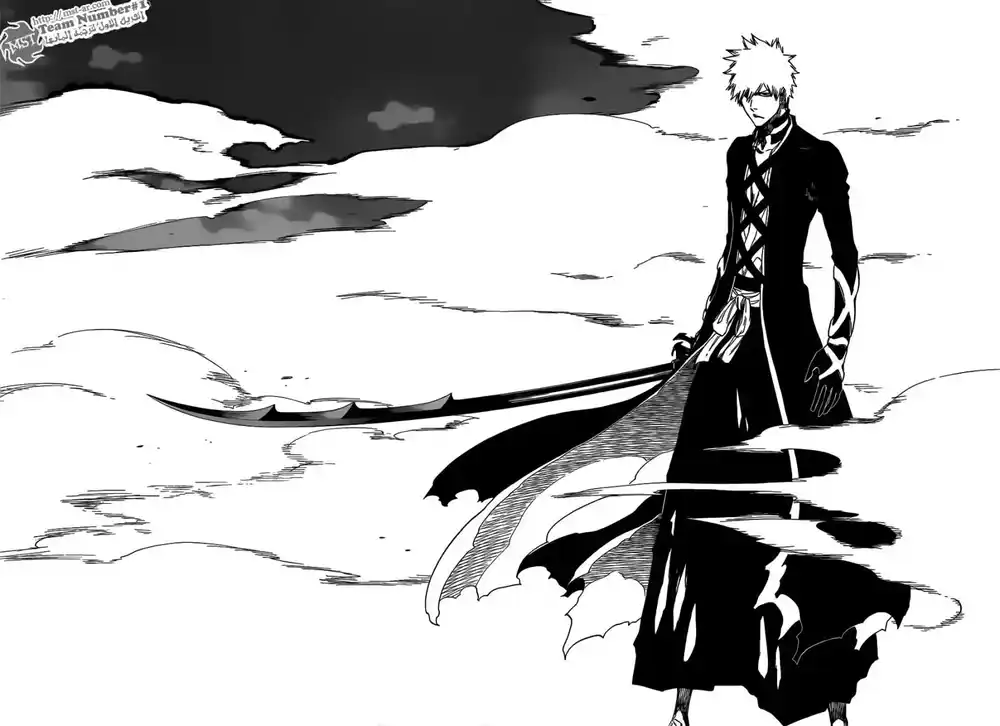 Bleach 475 - اطياف الروابط página 9